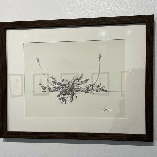 "I'm Good" framed print