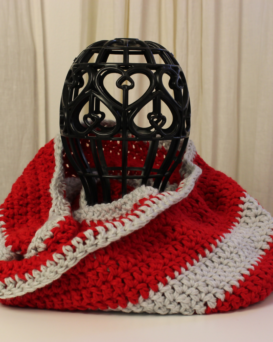 Yuletide Snood
