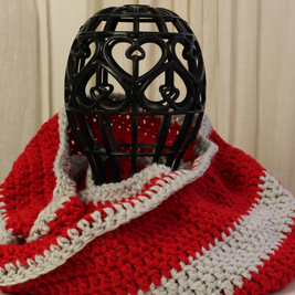 Yuletide Snood