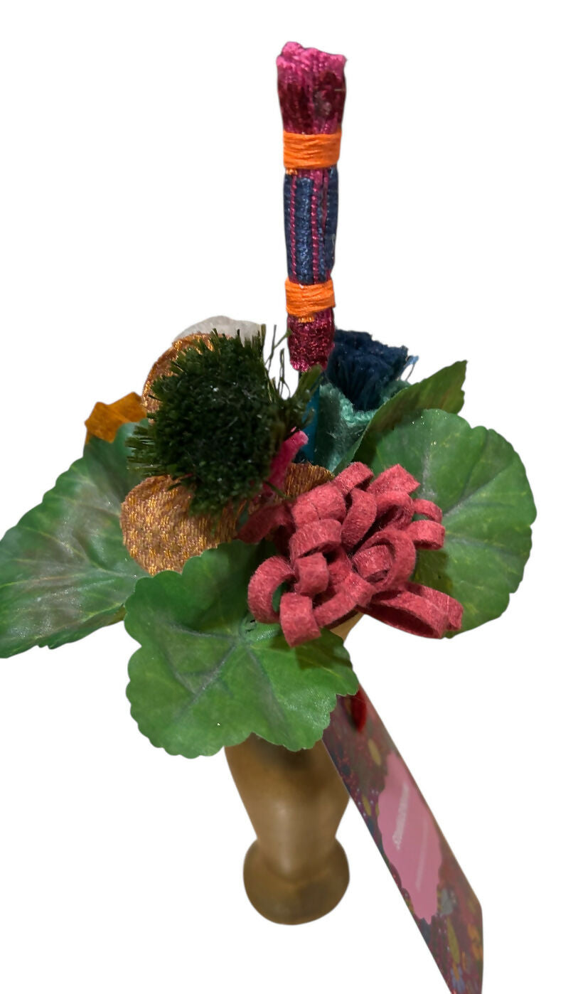 Fiber Floral J