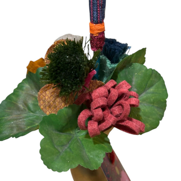 Fiber Floral J