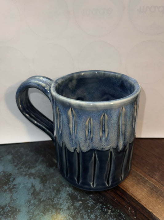 Textured Mug