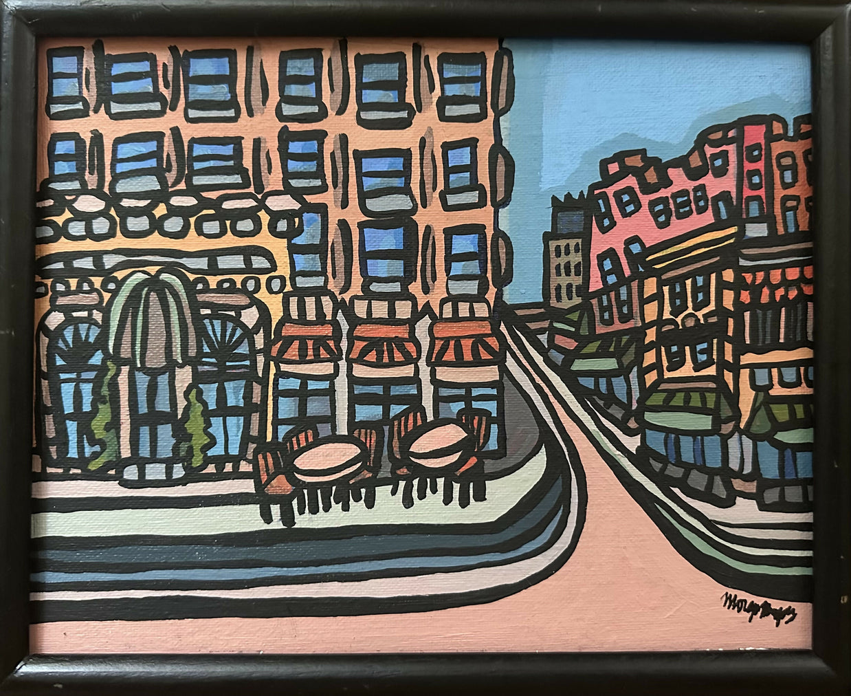 Main Street - Evanston