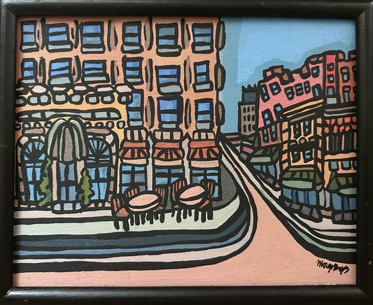 Main Street - Evanston