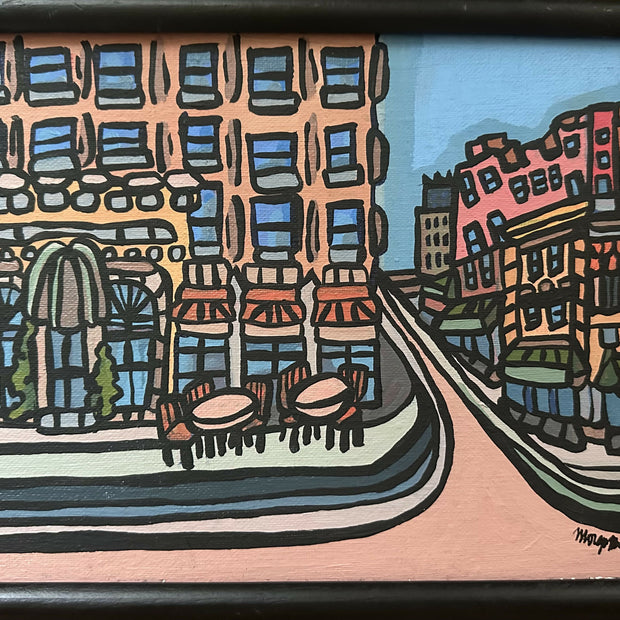 Main Street - Evanston