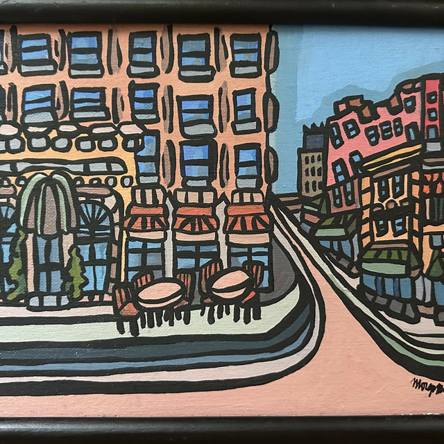 Main Street - Evanston