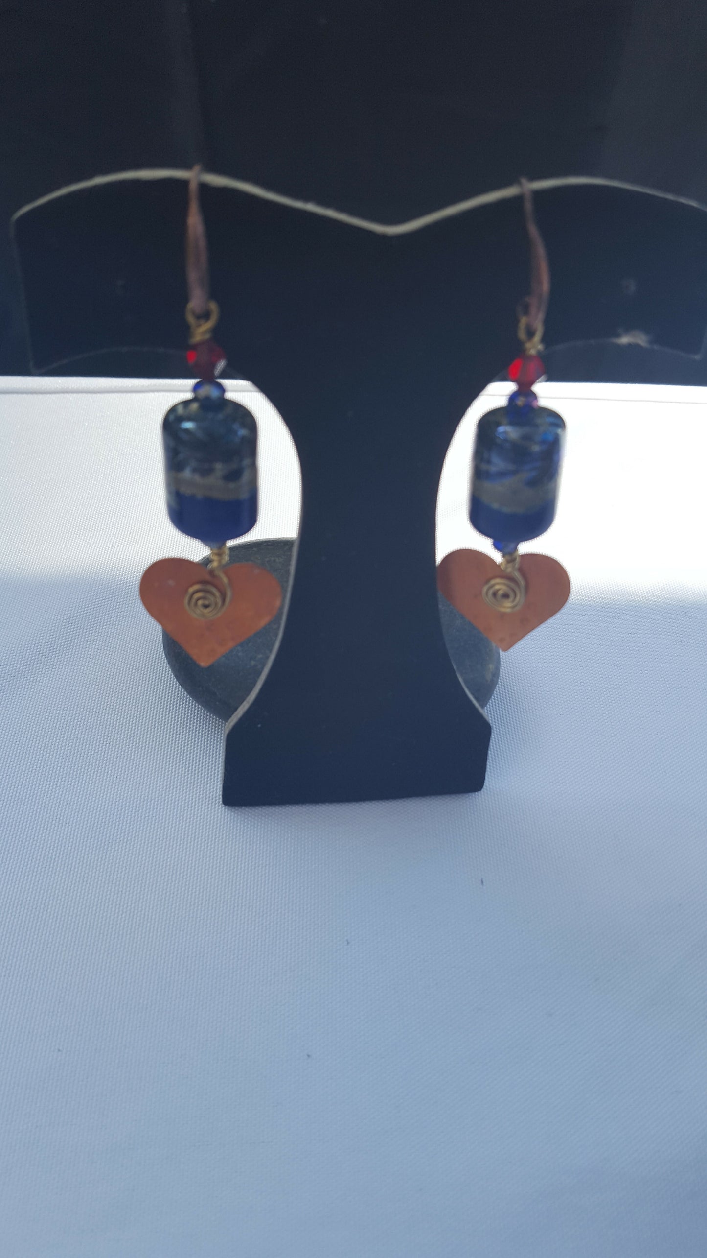 crystal mini ornament - small