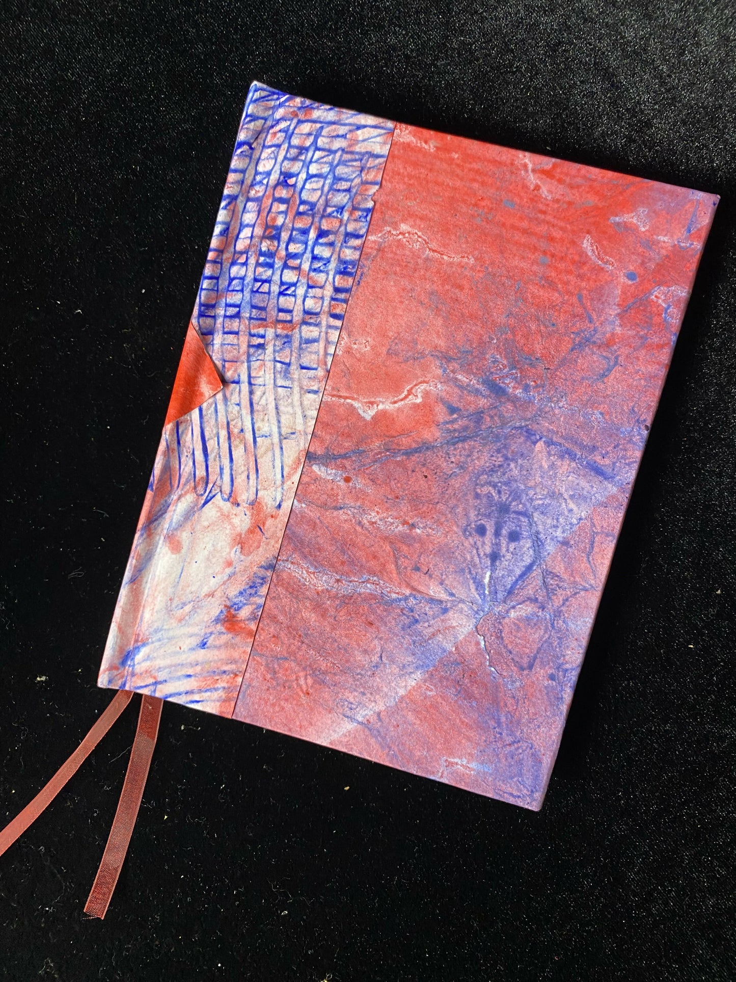 Blue wave (Recaliming the Red white and blue series)