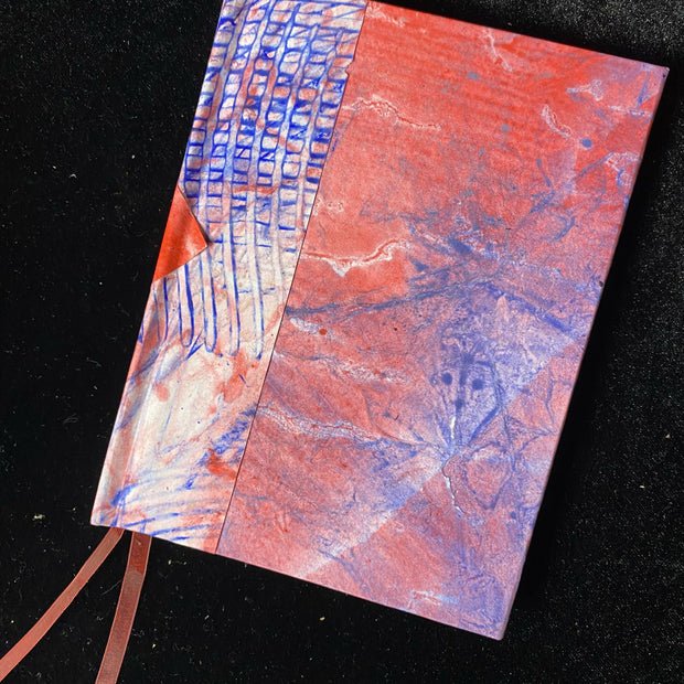 Blue wave (Recaliming the Red white and blue series)