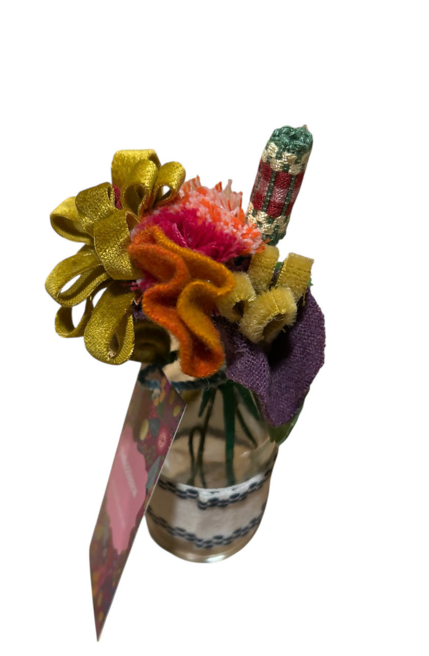 Fiber Floral N