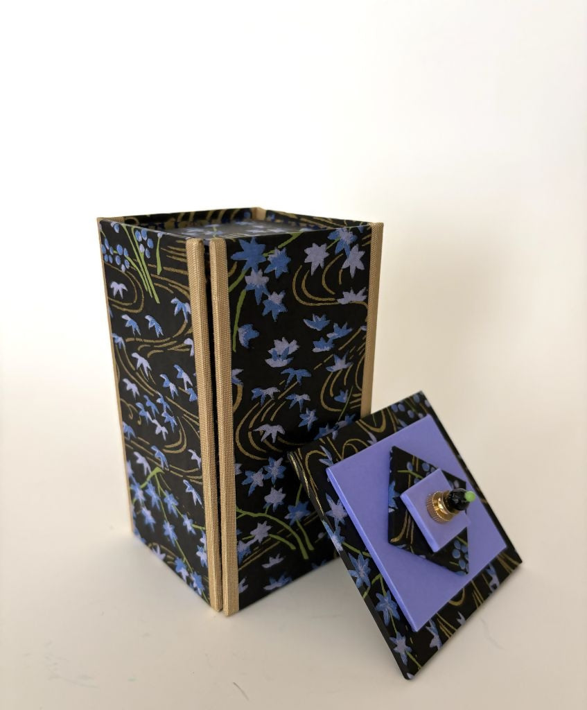 Chest of Gold Tower Box