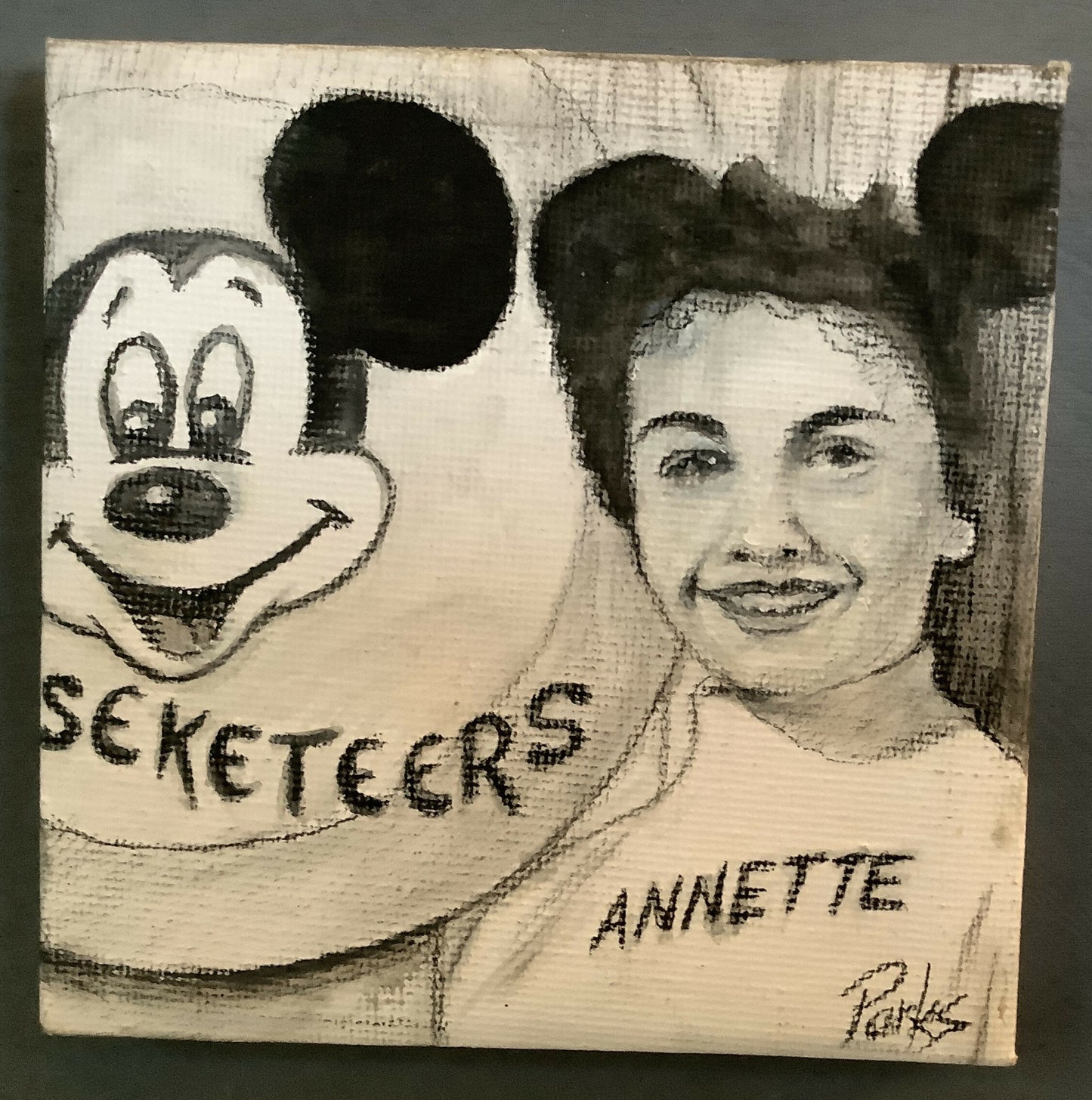149 Mickey Mouse Club/Annette Funiccello