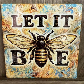 Let It Be Roller Coaster/Art Tile