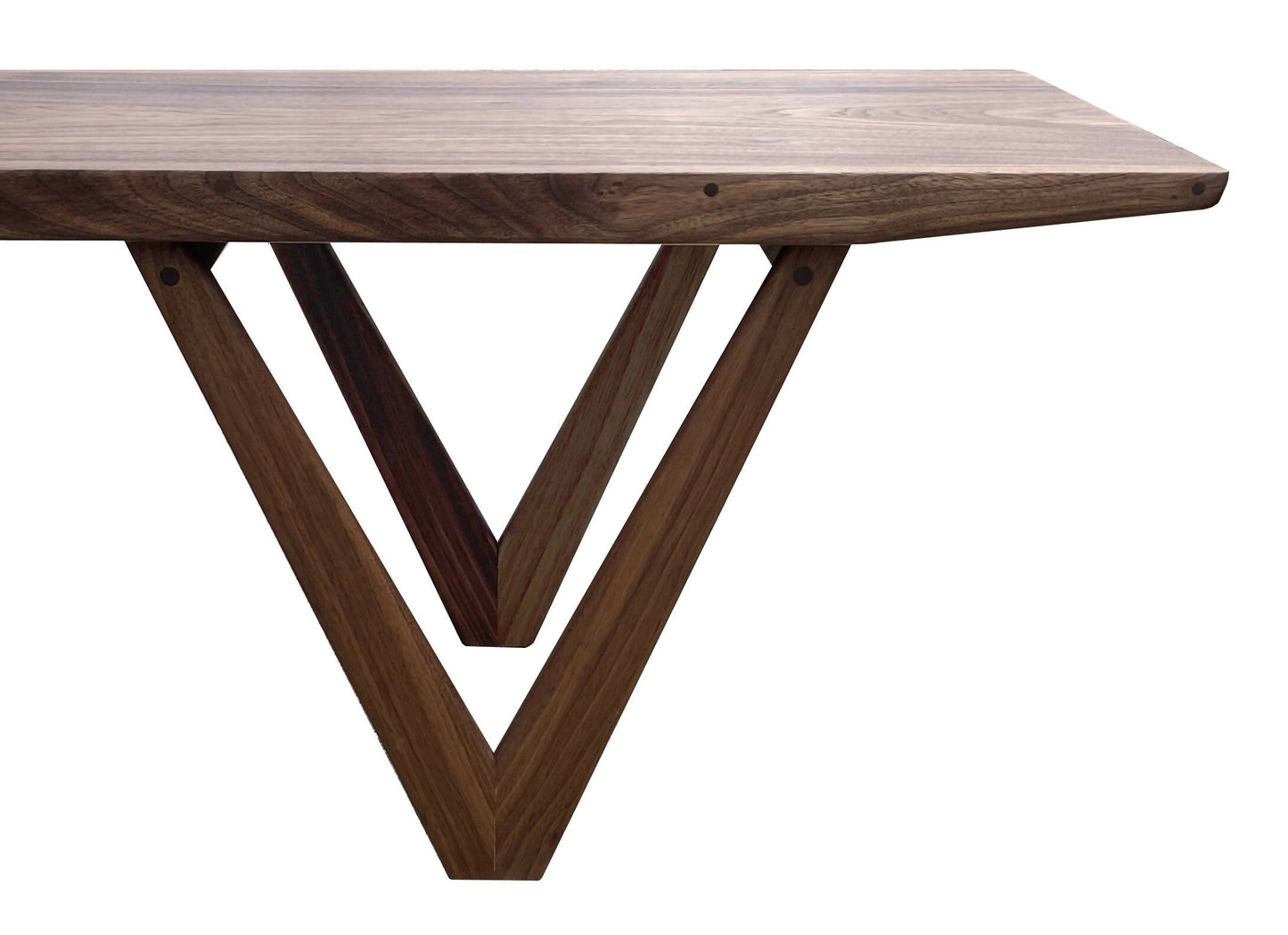 Black Walnut Coffee Table