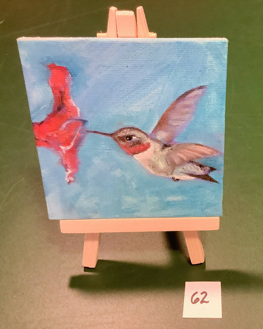 Hummingbird 62