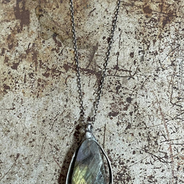 Bohemian Ardour Necklace -BANK
