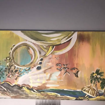 Musical Sunset
