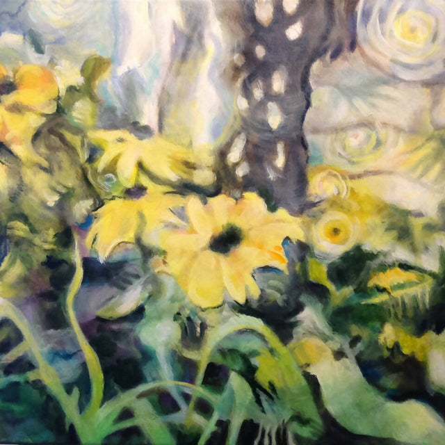 "Black-Eyed Susans #1