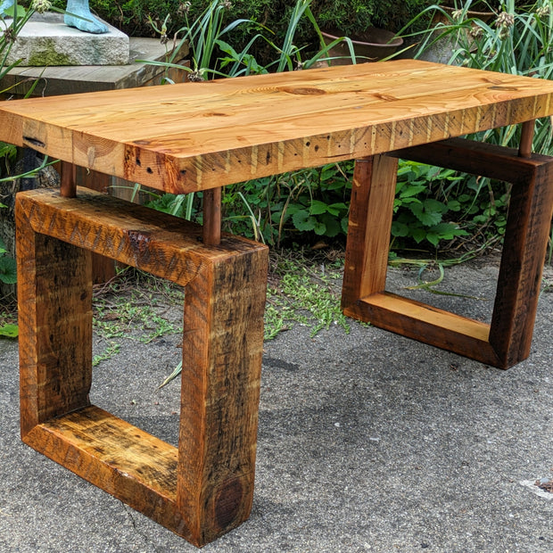 Reclaied 2x4 Table/Bench