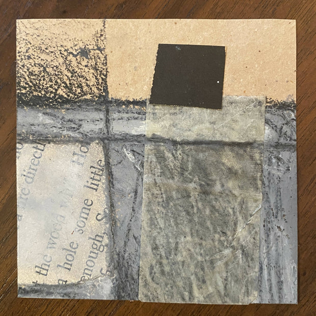 Small Mixed Media Artwork