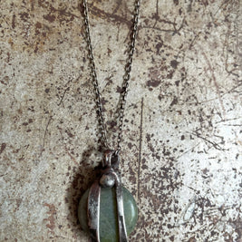 Bohemian Ardour Necklace -BANK