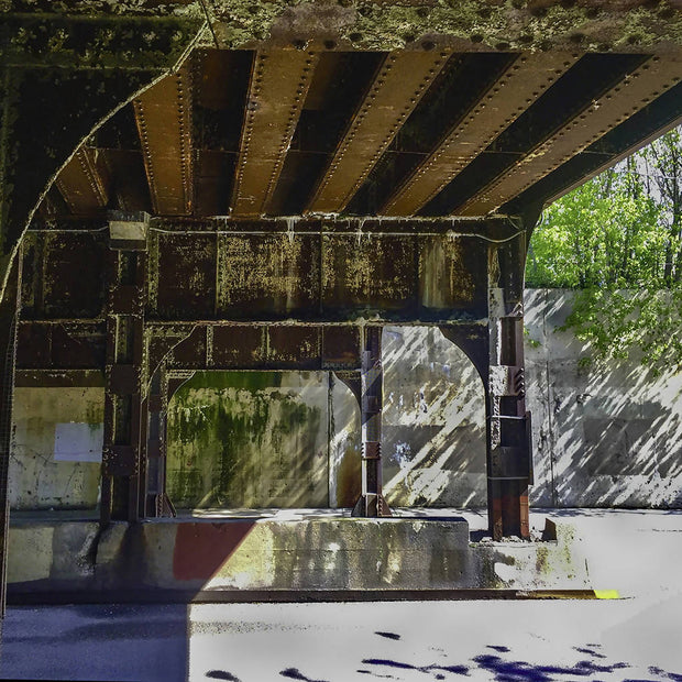 Underpass, Evanston