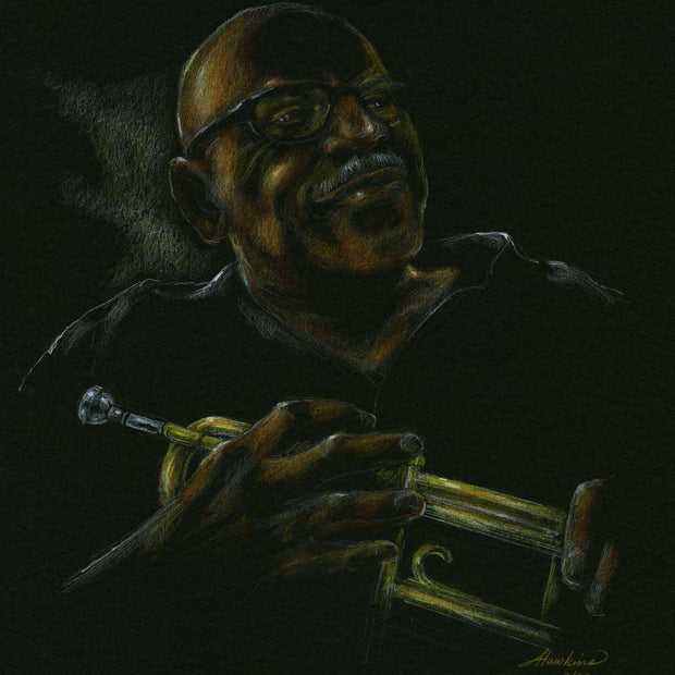 "LOVE AFFAIR" 16"X20"