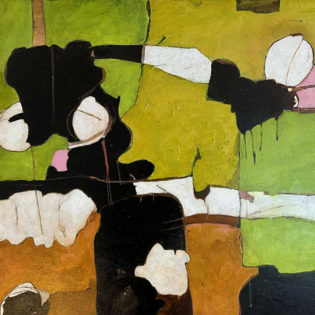 “Flayer” 2019 32”x24”