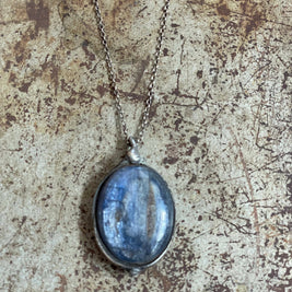 Bohemian Ardour Necklace -BANK