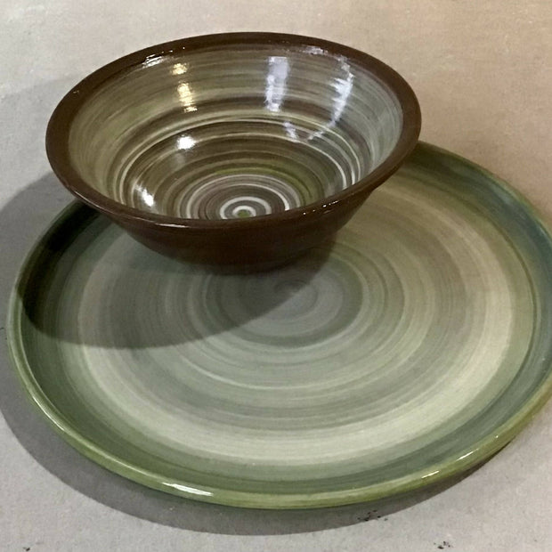 Appetizer 2-piece set E