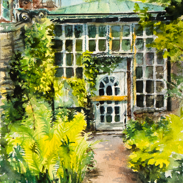 Greenhouse Secrets