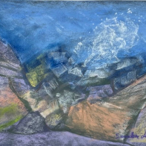 Cliff view