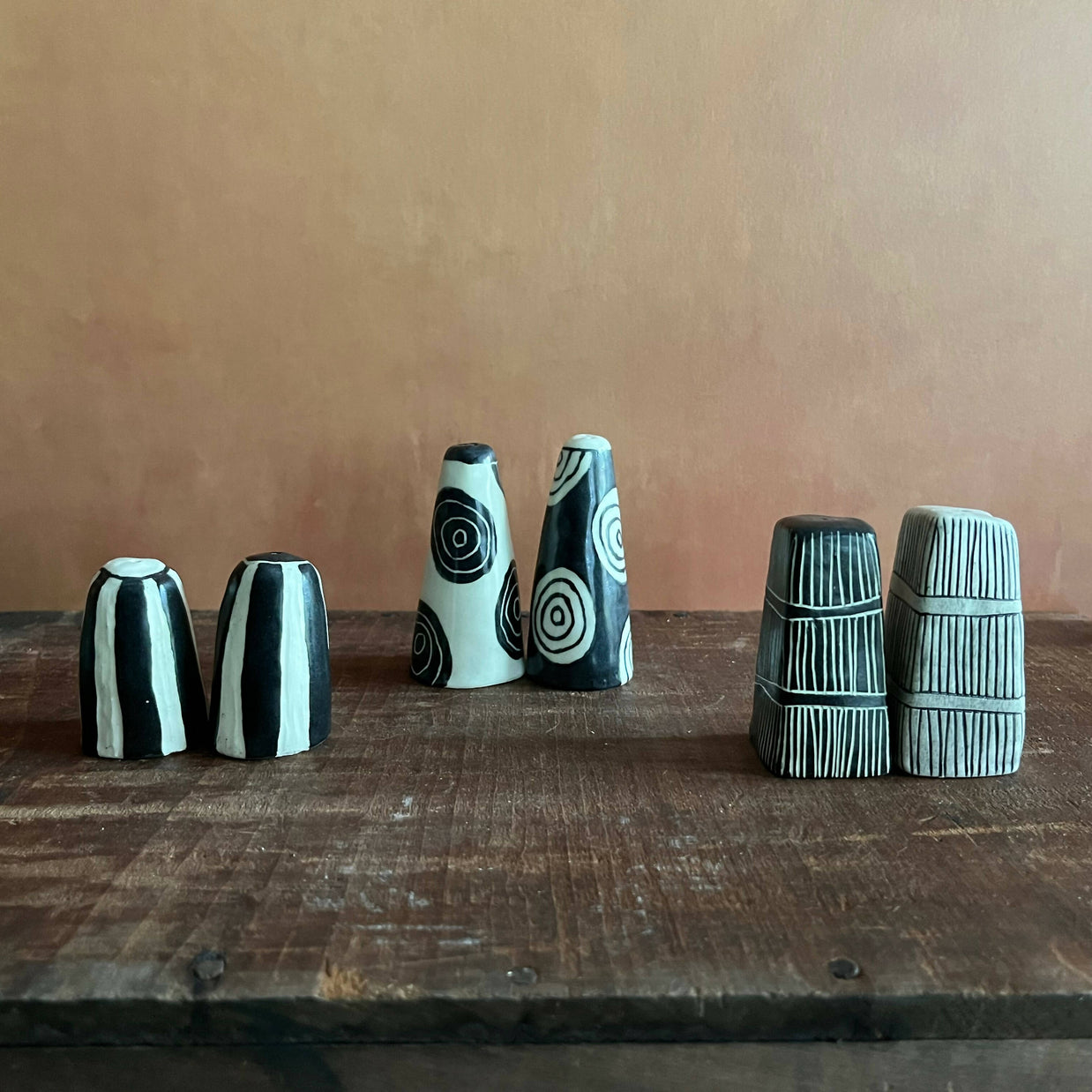 Salt & Pepper Shaker (593)