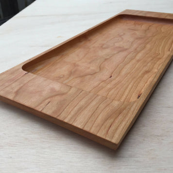 Mid-Century Modern Danish Inspired Tray