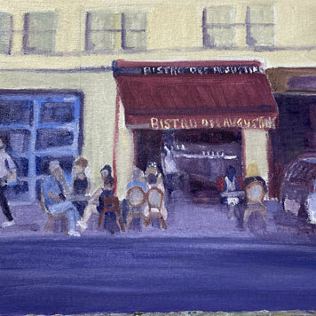 Paris Bistro