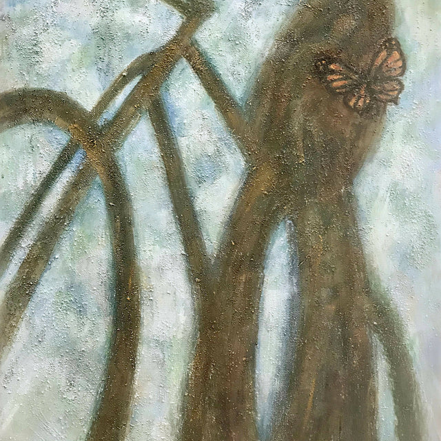 "IT'S ALL GOOD". 24"X30"