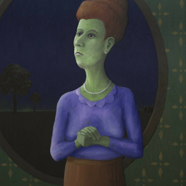 Green Yvette