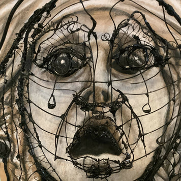 Weeping Woman