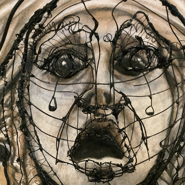 Weeping Woman