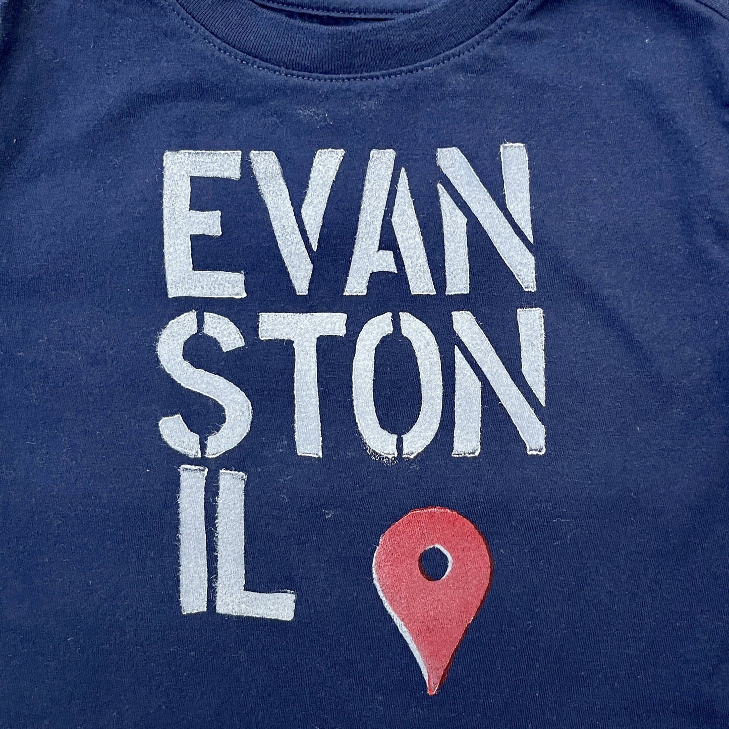 Evanston T-Shirt - Kids 4-5