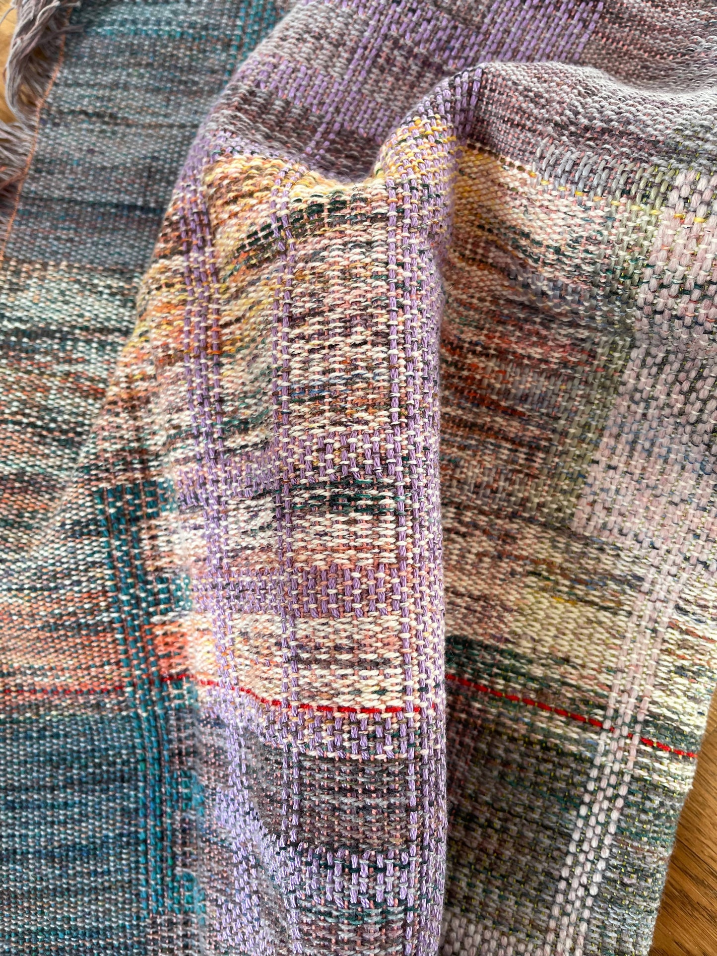 Untitled Handwoven/ Wool (1)