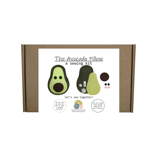 The Avocado Sewing Kit