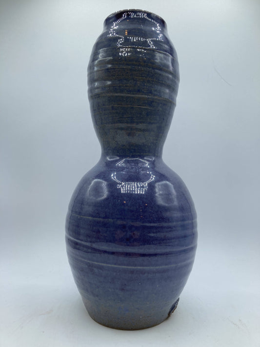 bowling pin vase