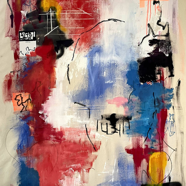 Moldy Gesso