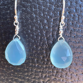 Drops of Goodness Earrings in Sterling Silver DOGERS