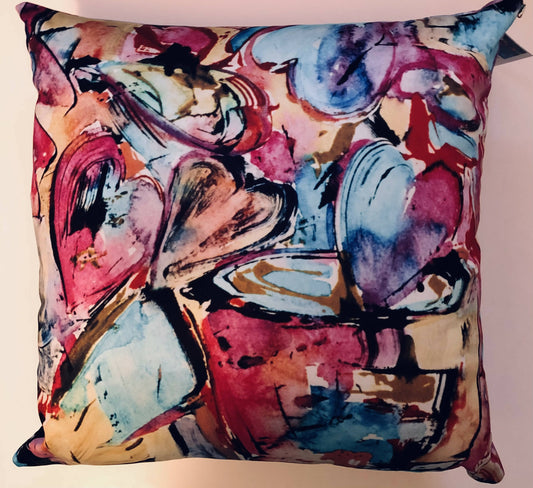 2 sided Printed Pillow: IMG 2560/1