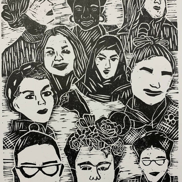 Empowering The Future Print