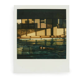 Swimming Serenity