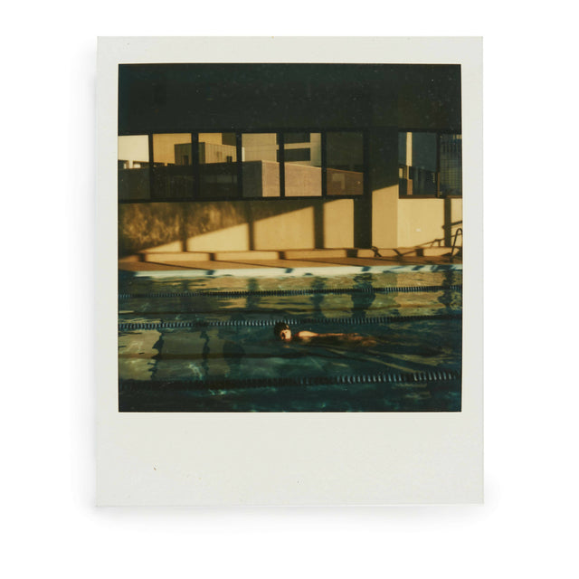 Swimming Serenity