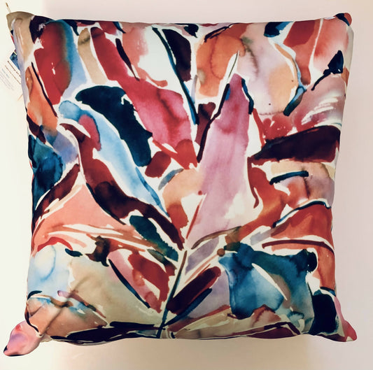 2 Sided Printed Pillow: IMG 2562/3